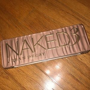Urban Decay Naked 3 Palette